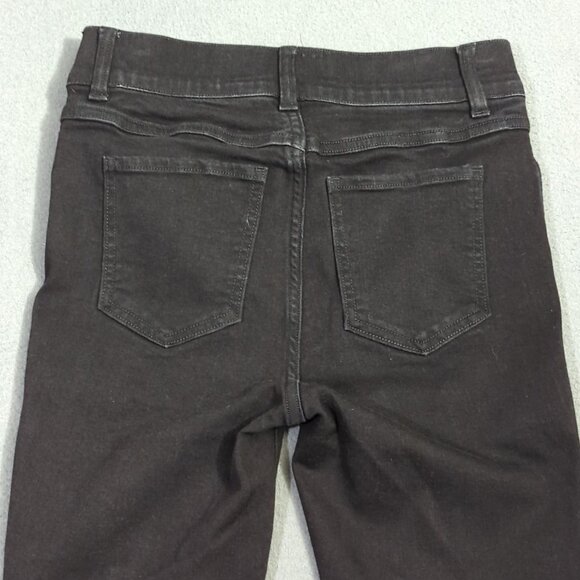 Spanx Jeans Women's S Black Ankle Skinny EveryWear Denim - Picture 3 of 12